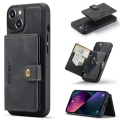 Miniatyrbillede 1 af 11: iPhone 13 - Etui med kortholder Svart