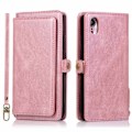 Pikkukuva 1 / 11: Praktiskt Plånboksfodral - iPhone XR Roséguld