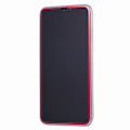 Pikkukuva 11 / 11: Skärmskydd 3D Aluminiumram iPhone 11 Pro Max 10-PACK Svart