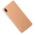 Skyddande Silikonskal - Huawei Y5 2019 Transparent