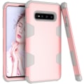 Pikkukuva 6 / 11: Samsung S10 Plus - Eksklusiivinen ja suojaava kuori \"Rugged Robot\" Roséguld