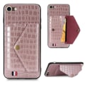 Miniatyrbilde 2 av 11: Elegant Skal med Kortfack - iPhone 7 Grön Grön