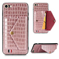 Pikkukuva 2 / 11: Elegant Skal med Kortfack - iPhone 7 Brun Brun