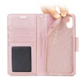 Pikkukuva 3 / 11: Elegant Fodral med Plånbok från Hanman - iPhone XR Roséguld