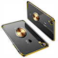 Pikkukuva 5 / 11: Silikonskal - iPhone XR Silver
