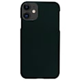 Pikkukuva 5 / 11: iPhone 12 Mini - Tyylikäs Leman-silikonikuori Grön
