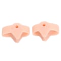 Miniatyrbillede 1 af 11: Bekv�ma Mjuka T� Separerare i Silikon Skin