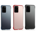 Pikkukuva 4 / 10: Samsung Galaxy S20 Plus - Slittåligt Tunt Skal Mörkblå