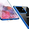 Pikkukuva 11 / 11: Silikonskal - Samsung Galaxy A71 Silver