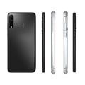 Miniatyrbilde 9 av 11: Stötdämpande Silikonskal - Huawei P40 Lite E Transparent/Genomskinlig