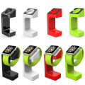 Miniatyrbild 3 av 11: Praktiskt Apple Watch Ställ Svart