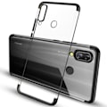 Miniatyrbilde 9 av 11: Exklusivt Silikonskal - Huawei P Smart 2019 Blå
