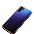 Pikkukuva 4 / 10: Huawei P30 Pro - FLOVEME Extra Tunt Stilsäkert Silikonskal Guld Guld