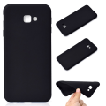 Miniatyrbillede 8 af 11: Mattbehandlat Silikonskal till Samsung Galaxy J4+ (2018) Frostad