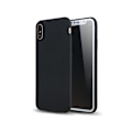Pikkukuva 1 / 11: iPhone X/XS - Smart TPU Silikonskal från NKOBEE Svart