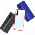 Miniatyrbild 6 av 9: Huawei Nova 5T - Slittåligt Stilsäkert Ultratunt Skal Mörkblå