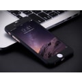 Miniatyrbilde 5 av 11: Praktiskt Skyddsfodral för iPhone 6/6S PLUS (Fram och bak) Silver