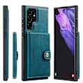 Pikkukuva 1 / 11: Samsung Galaxy S23 Ultra - Skal Korth�llare Grön