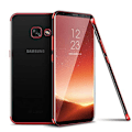 Pikkukuva 11 / 11: Silikonskal - Samsung Galaxy A5 2017 Blå Blå