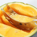 Miniatyrbild 2 av 4: Praktiskt Hållbar Melon Skärare/Skopare Silver