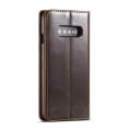 Miniatyrbillede 11 af 11: Samsung Galaxy S10e - Praktiskt Plånboksfodral (ONYX) Röd