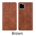 Miniatyrbillede 8 af 11: Elegant Smart Plånboksfodral - iPhone 11 Pro Max Roséguld