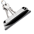Miniatyrbilde 8 av 11: iPhone 7 Plus 2.5D 5-PACK Skärmskydd Ram 9H 0,3mm Svart
