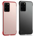 Miniatyrbilde 5 av 10: Samsung Galaxy S20 Plus - Slittåligt Tunt Skal Svart