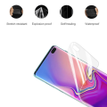Miniatyrbillede 5 af 11: Samsung Galaxy S10 Plus Fram&Bak Skärmskydd HuTech Transparent