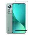 Pikkukuva 6 / 11: 2-PACK Xiaomi 12 Pro 1 Set 3D Sk�rmskydd + Kameralinsskydd Transparent