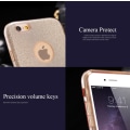 Miniatyrbillede 4 af 6: iPhone 6/6S  -  Elegant Crystal-skal från Snowflake  (ORIGINAL) Guld