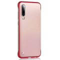 Miniatyrbilde 2 av 11: Skyddande Stilrent Skal - Huawei P30 Svart