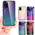 Miniatyrbilde 5 av 11: Samsung Galaxy A41 - Stilrent Skyddande Skal (NKOBEE) Rosa Rosa