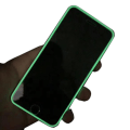 Miniatyrbilde 11 av 11: iPhone 6 Plus Skärmskydd Självlysande Ram 9H 0,3mm Självlysande