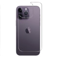 Miniatyrbilde 2 av 11: iPhone 15 Pro max - Baksida Skärmskydd 0,3mm Transparent