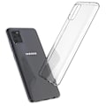 Miniatyrbillede 2 af 11: Skal - Samsung Galaxy S20 Plus Transparent/Genomskinlig