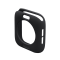 Miniatyrbillede 5 af 11: iWatch 4/5 Stilrent Silikonskal (Matt) Blå 44mm