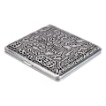 Miniatyrbilde 3 av 7: Elegant og holdbart sigarett etui LATTICE