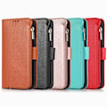 Pikkukuva 6 / 11: iPhone 12 - Elegant Praktiskt Plånboksfodral Brun