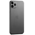 iPhone 11 Pro Max - Kraftfullt Floveme Skyddsskal Grå Grå