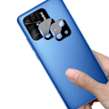 Miniatyrbilde 6 av 9: Xiaomi Redmi 10C 2.5D Premium Kameralinsskydd (3-pack) Transparent