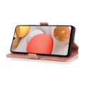 Miniatyrbild 11 av 11: Samsung Galaxy A42 - Elegant Praktiskt Floveme Plånboksfodral Roséguld