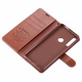 Pikkukuva 6 / 11: Huawei P Smart Z - Plånboksfodral (Yazunshi) Svart