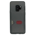 Pikkukuva 3 / 11: Stötdämpande Smart Skal (HANMAN) - Samsung Galaxy S9 Plus Svart
