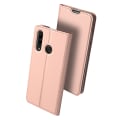 Miniatyrbilde 3 av 11: Robust Exklusivt Plånboksfodral (Dux Ducis) - Huawei P30 Lite Guld