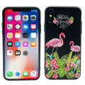 Pikkukuva 3 / 8: Skyddsskal BLACK för iPhone X/XS