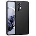 Miniatyrbilde 1 av 5: Xiaomi Mi 12T - Nillkin Skal (Skyddsskal) Svart