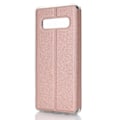 Miniatyrbild 11 av 11: Samsung Galaxy S10 Plus - Stilrent Smart Fodral (Svarsfunktion) Svart