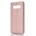Pikkukuva 11 / 11: Samsung Galaxy S10 Plus - Stilrent Smart Fodral (Svarsfunktion) Svart