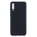 Pikkukuva 4 / 5: Samsung Galaxy A70 - Mattbehandlat Skyddsskal NILLKIN Svart
